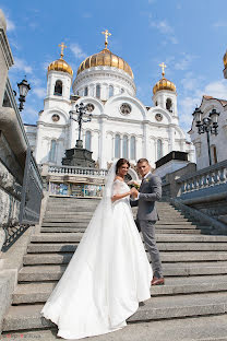 Fotógrafo de casamento Olga Kulikova (olgakulikova). Foto de 28 de março 2019