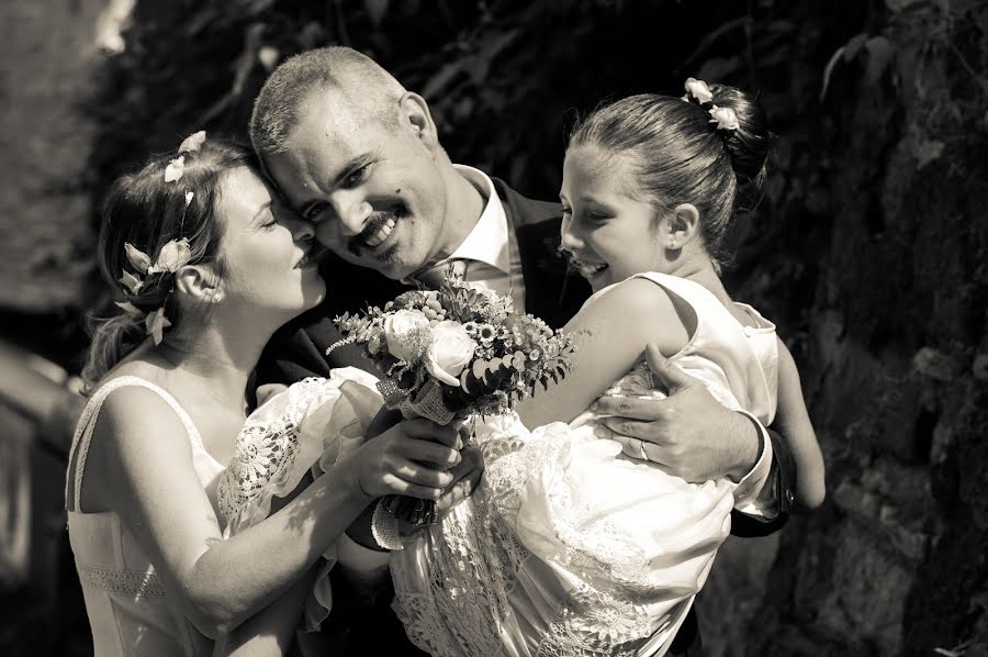 Fotografo di matrimoni Walter Karuc (wkfotografo). Foto del 2 aprile 2017