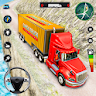 Truck Simulator 3D Truck Games icon