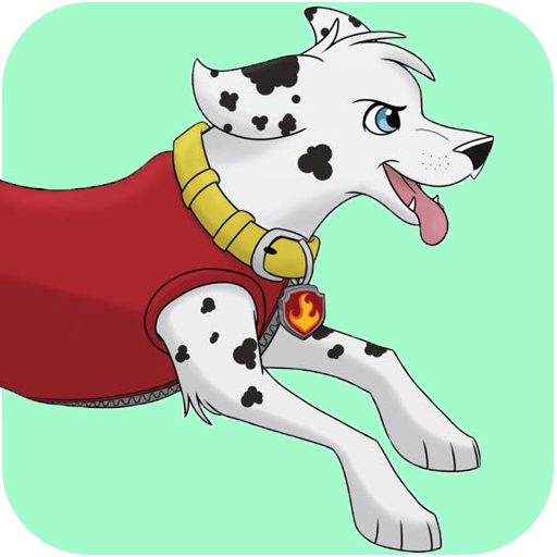 Paw Puppy Puzzle icon