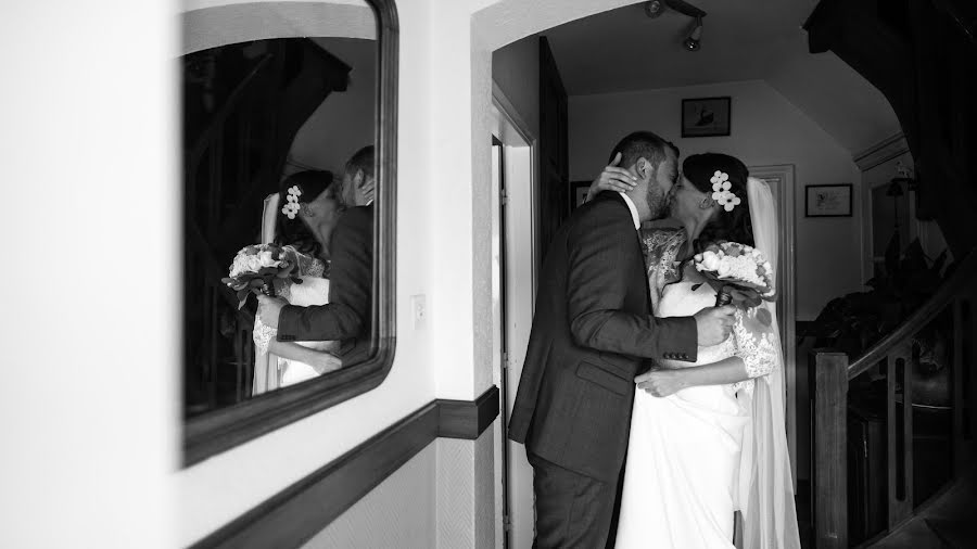 Fotografo di matrimoni Ersan Memic (ersanmemic). Foto del 26 maggio 2017