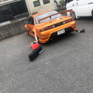 シルビア S14