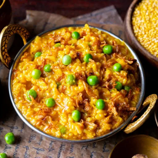 Mix Veg Khichdi