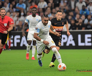 Dans une ambiance électrique, l'OM perd à nouveau deux points