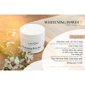 Bột Tẩy Trắng Răng Giải Quyết Hôi Miệng Whitening Powder Lalihui