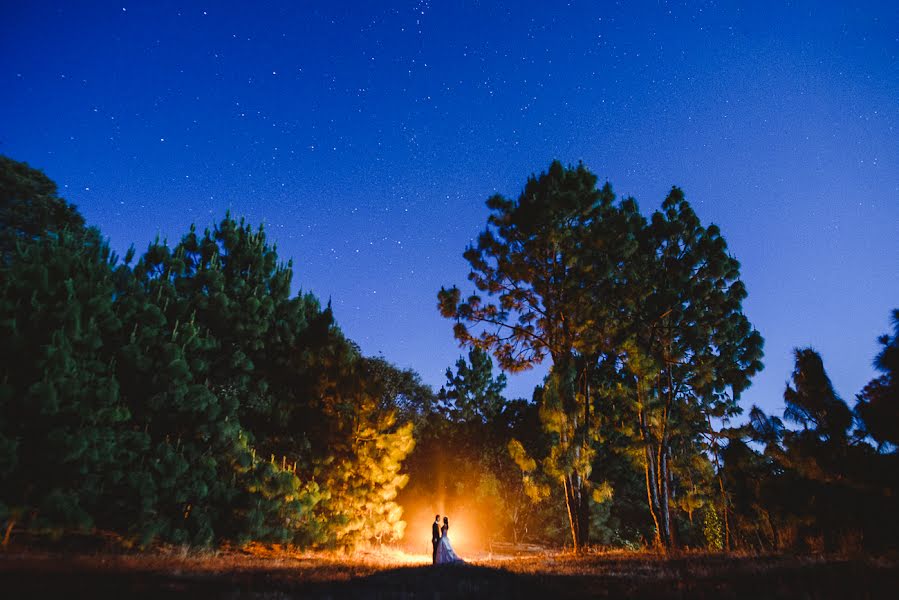 結婚式の写真家Edgar Madrigal (edgarmadrigal)。2016 2月23日の写真