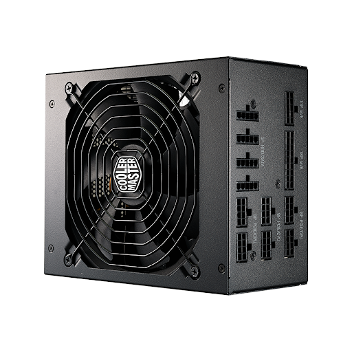 Nguồn máy tính Cooler Master MPE-A501-AFCAG - 1050W - 80 Plus Gold - Full Modular (MPE-A501-AFCAG-3)