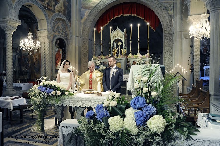 Fotograful de nuntă Enrico Vergnano (vergnano). Fotografia din 26 iulie 2016