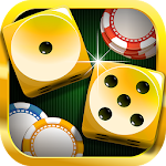 Cover Image of Herunterladen Farkle - Würfelspiele online 1.2.3 APK