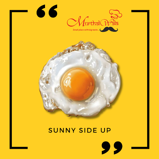 Sunny Side Up (pack Of 2)