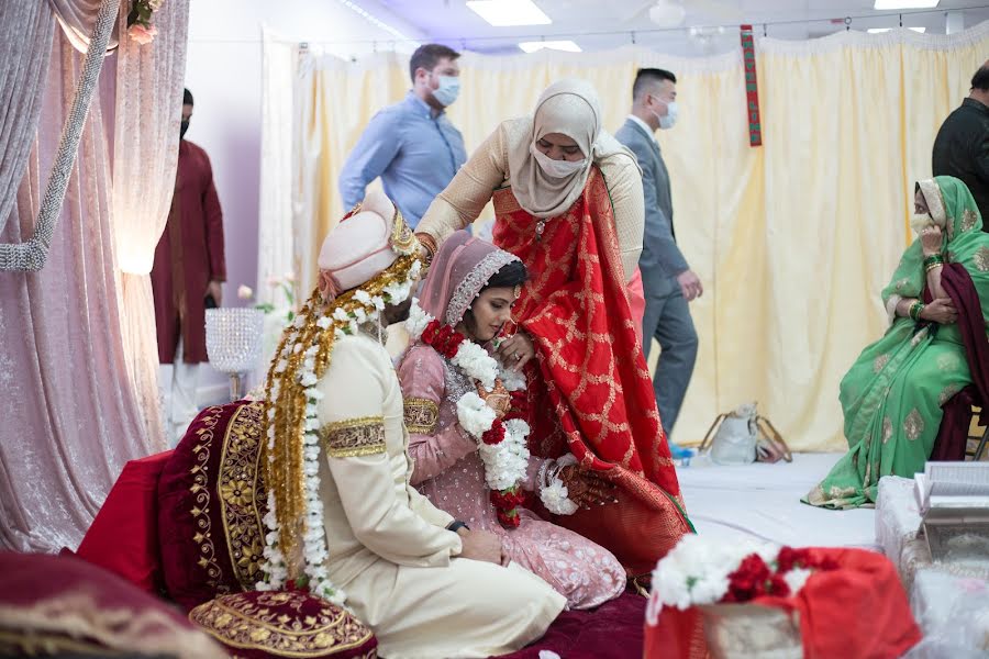 Fotografo di matrimoni Eric Velado (velado). Foto del 19 gennaio 2021