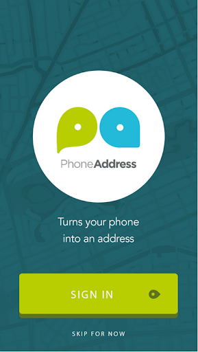 PhoneAddress beta