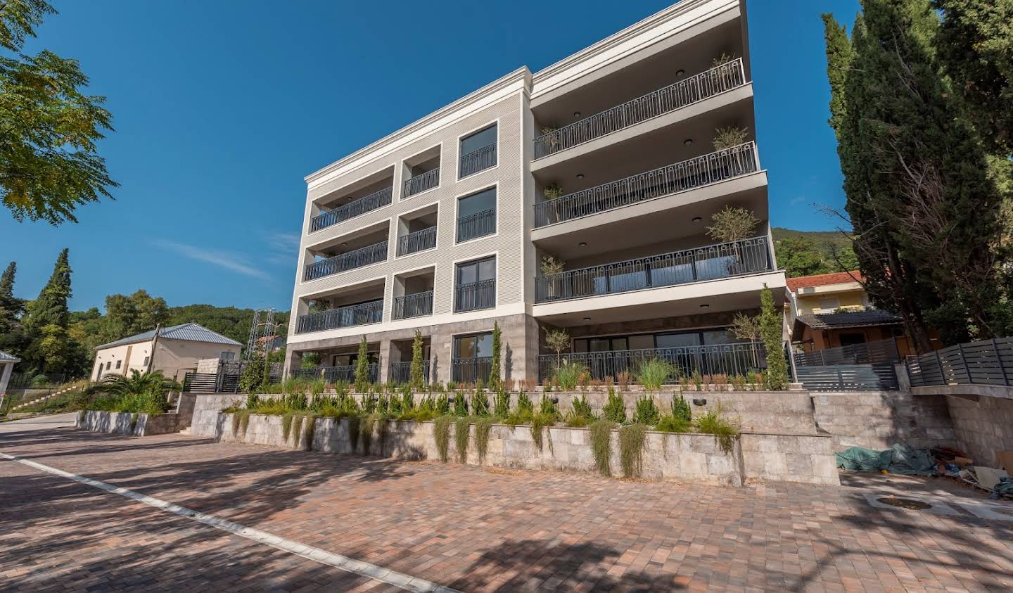 Appartement avec terrasse Herceg Novi