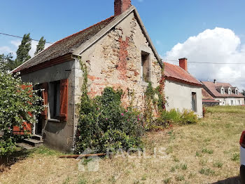 maison à Saint-Hilaire (03)