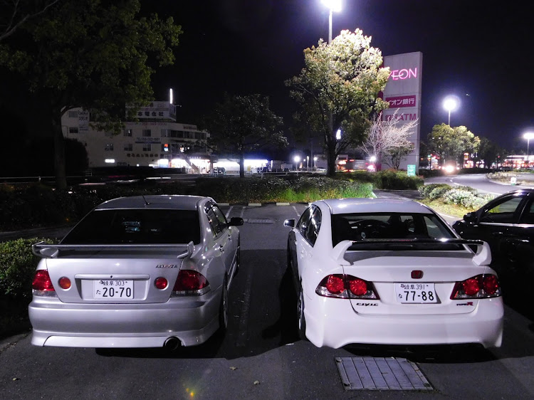 アルテッツァのFRセダン・3S-GE・TOYOTA・SXE10・アルテッツァに関するカスタム事例の投稿画像1枚目