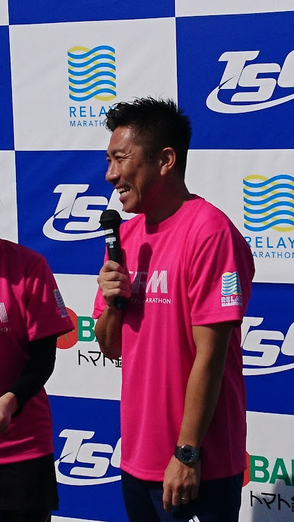 いばらんちゃんさんが投稿したトマト銀行6時間リレーマラソン・2018に関するカスタム事例の投稿画像2枚目