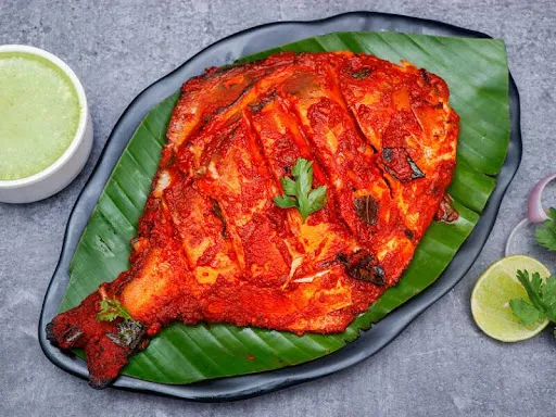 Pomfret Masala Fry