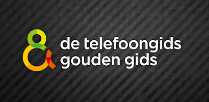 De Telefoongids & Gouden Gids Screenshot