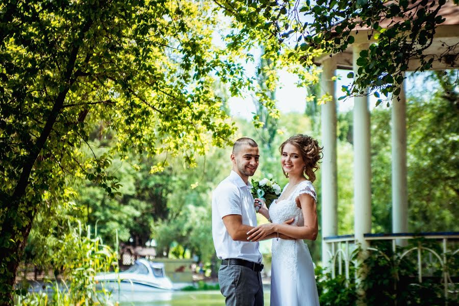 Fotógrafo de casamento Igor Konovalchuk (igork0). Foto de 26 de julho 2017