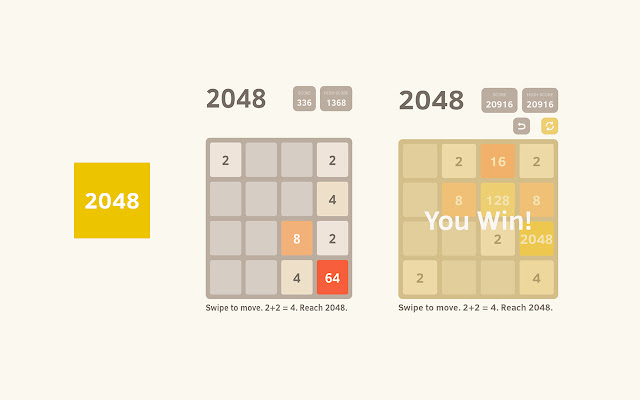 2048 Game