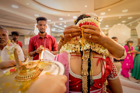 Wedding photographer Nalla Sivam (magiclens). Photo of 20 May 2022