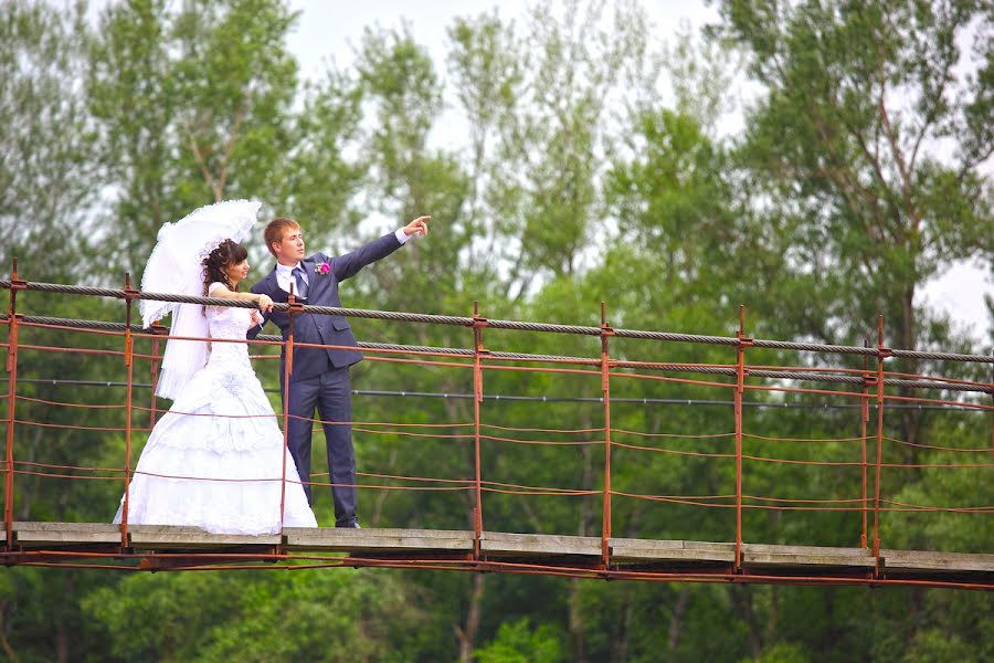 Wedding photographer Vladimir Samarin (luxfoto). Photo of 7 January 2013