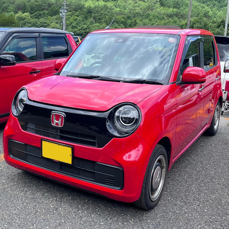 鶴オヤジ　JG3さんが投稿した治部坂オフ会・N-ONEに関するカスタム事例の投稿画像4枚目