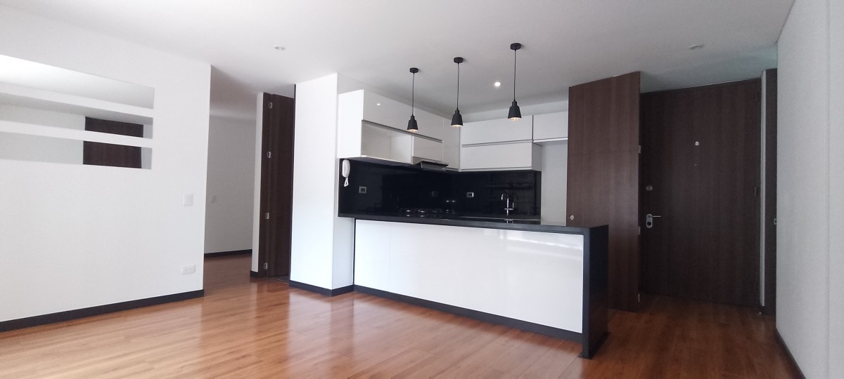 Apartamento En Arriendo - Cantalejo, Bogota