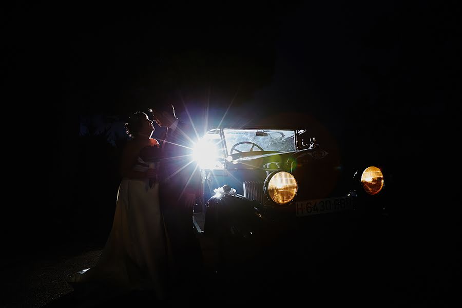 Wedding photographer Ioana Radulescu (radulescu). Photo of 9 October 2015