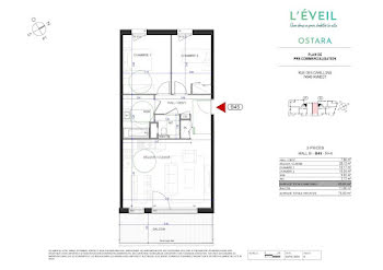 appartement à Annecy-le-Vieux (74)