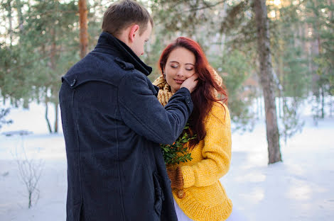 Hochzeitsfotograf Nika Kozachenko (lika). Foto vom 18. März 2018