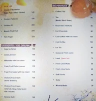 Kollywood Restaurant menu 1