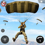 Cover Image of Скачать Последняя игра Commando Gun Offline 2.0 APK