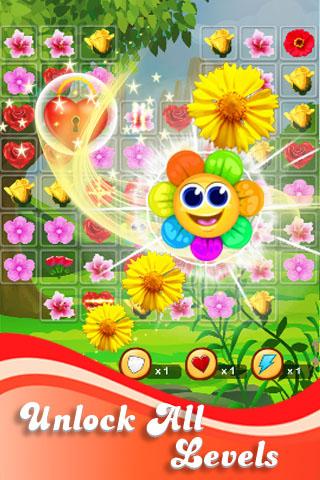 免費下載解謎APP|Blossom Mania Blast app開箱文|APP開箱王