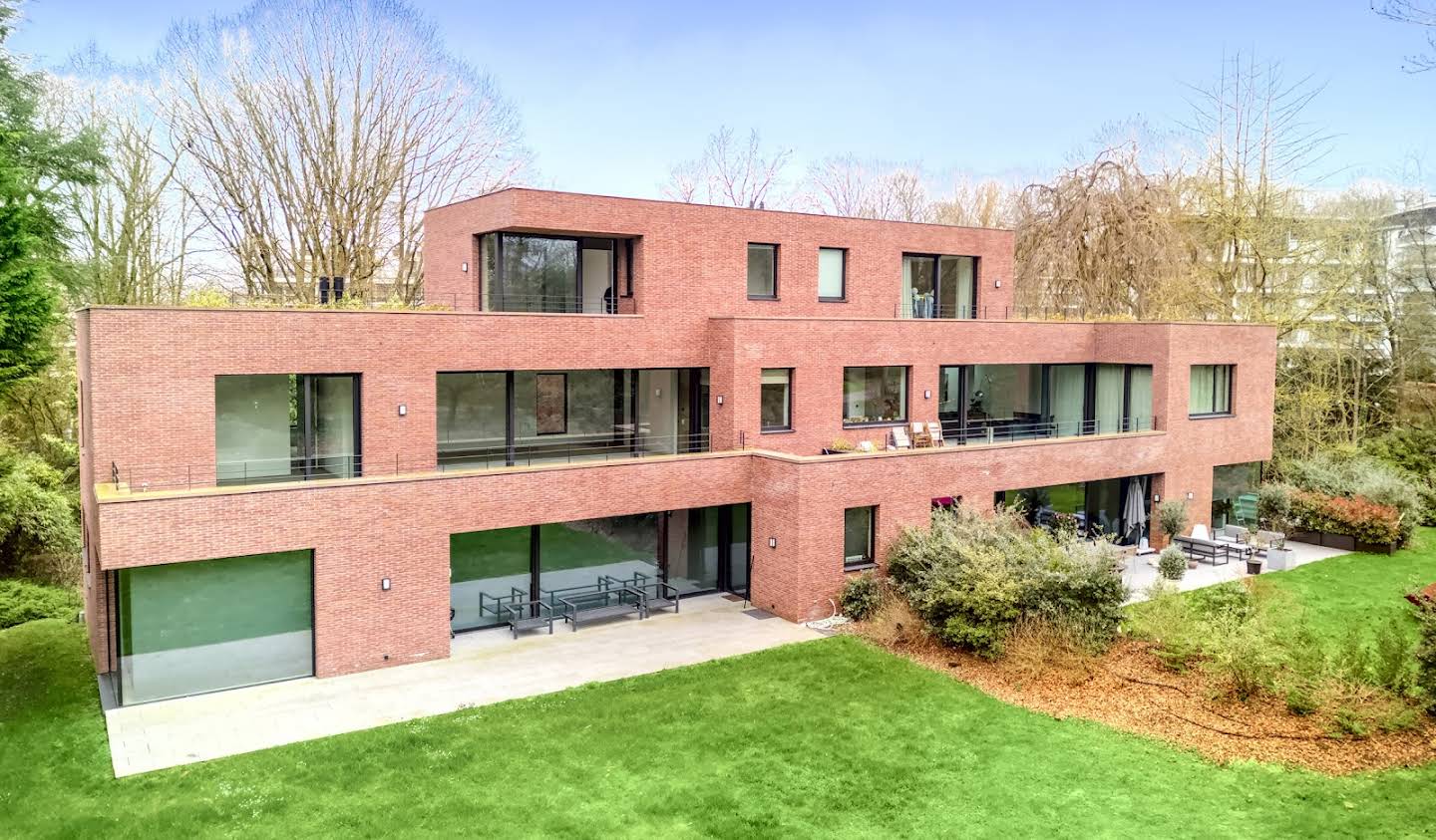 Appartement avec terrasse Uccle