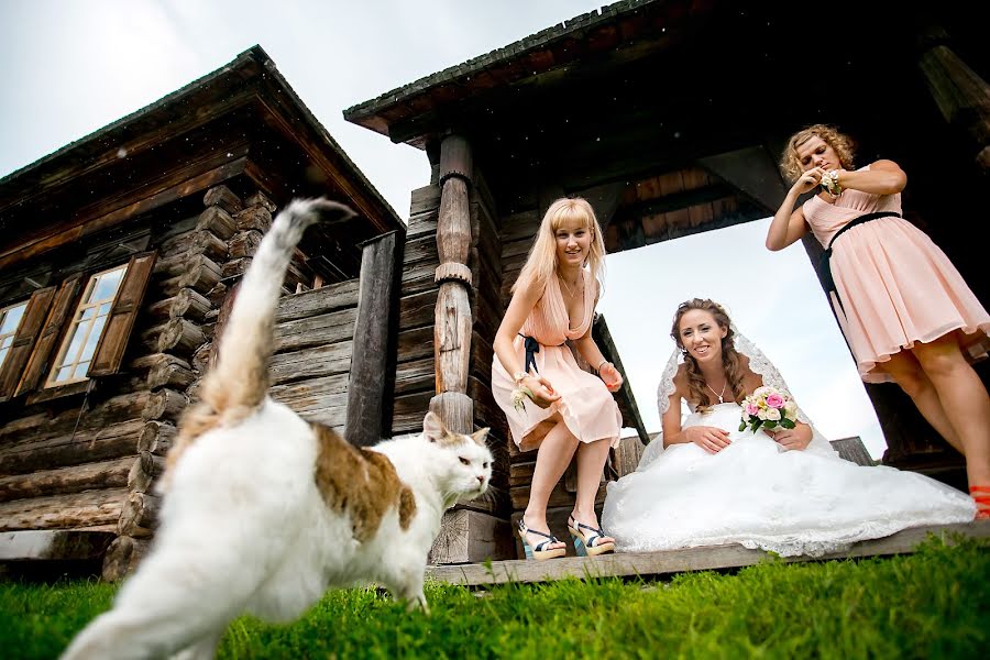 Fotógrafo de bodas Evgeniy Maynagashev (maina). Foto del 13 de junio 2014