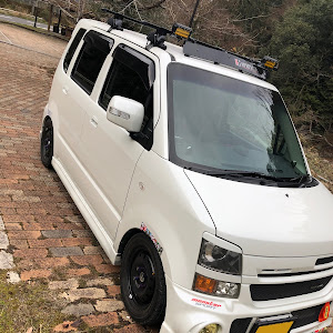 ワゴンR MH21S