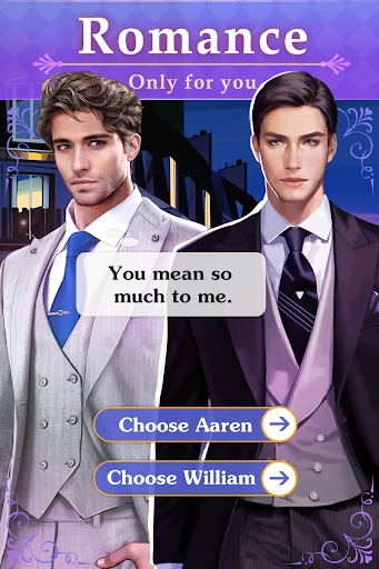 Desires: Choose Your Story captures d'écran apk mod pirater preuve 2