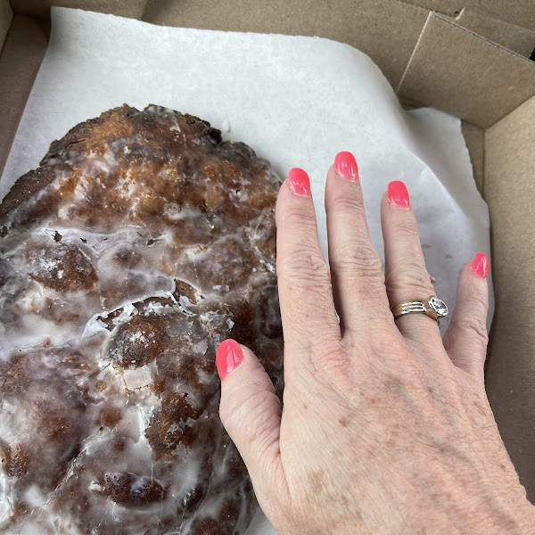 Gluten-Free Donuts at Big Baby Rolls and Donuts