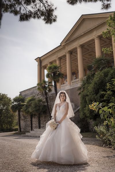 Fotografo di matrimoni Luca Fabbian (fabbian). Foto del 20 novembre 2023