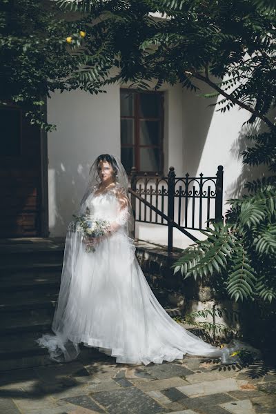 Fotografo di matrimoni Olga Filonova (zimushka). Foto del 3 settembre 2019