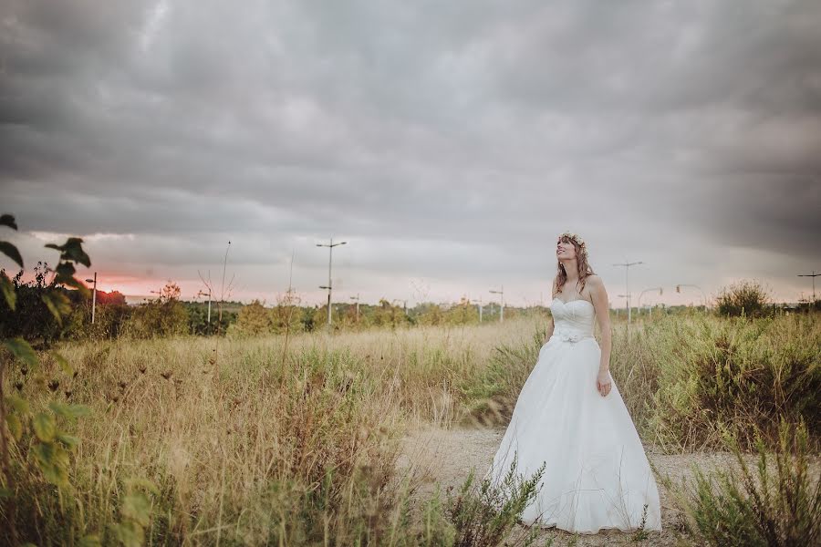 Wedding photographer Cristina Quílez Díaz (lacristinafotog). Photo of 15 February 2017