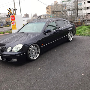 アリスト JZS161