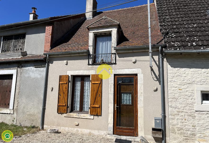 Vente maison 3 pièces 75 m² à Châteauneuf-sur-Cher (18190), 57 500 €