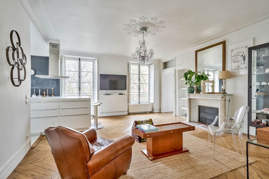 Vente appartement 5 pièces 135 m² à Versailles (78000), 1 195 000 €