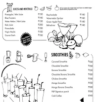 Food & Food menu 1