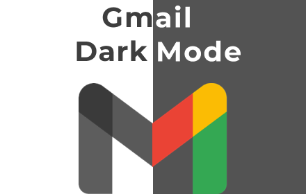 Gmail Dark Mode small promo image