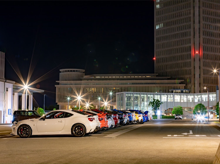86のタカさんからのプレゼント🎁・まつださん一眼レフ📸nice photo!・補強パーツに関するカスタム事例の投稿画像2枚目