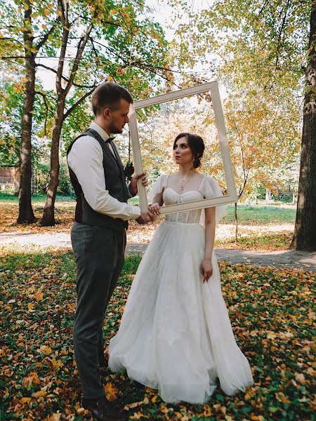 Svatební fotograf Elizaveta Tumanova (lizaveta). Fotografie z 30.listopadu 2019