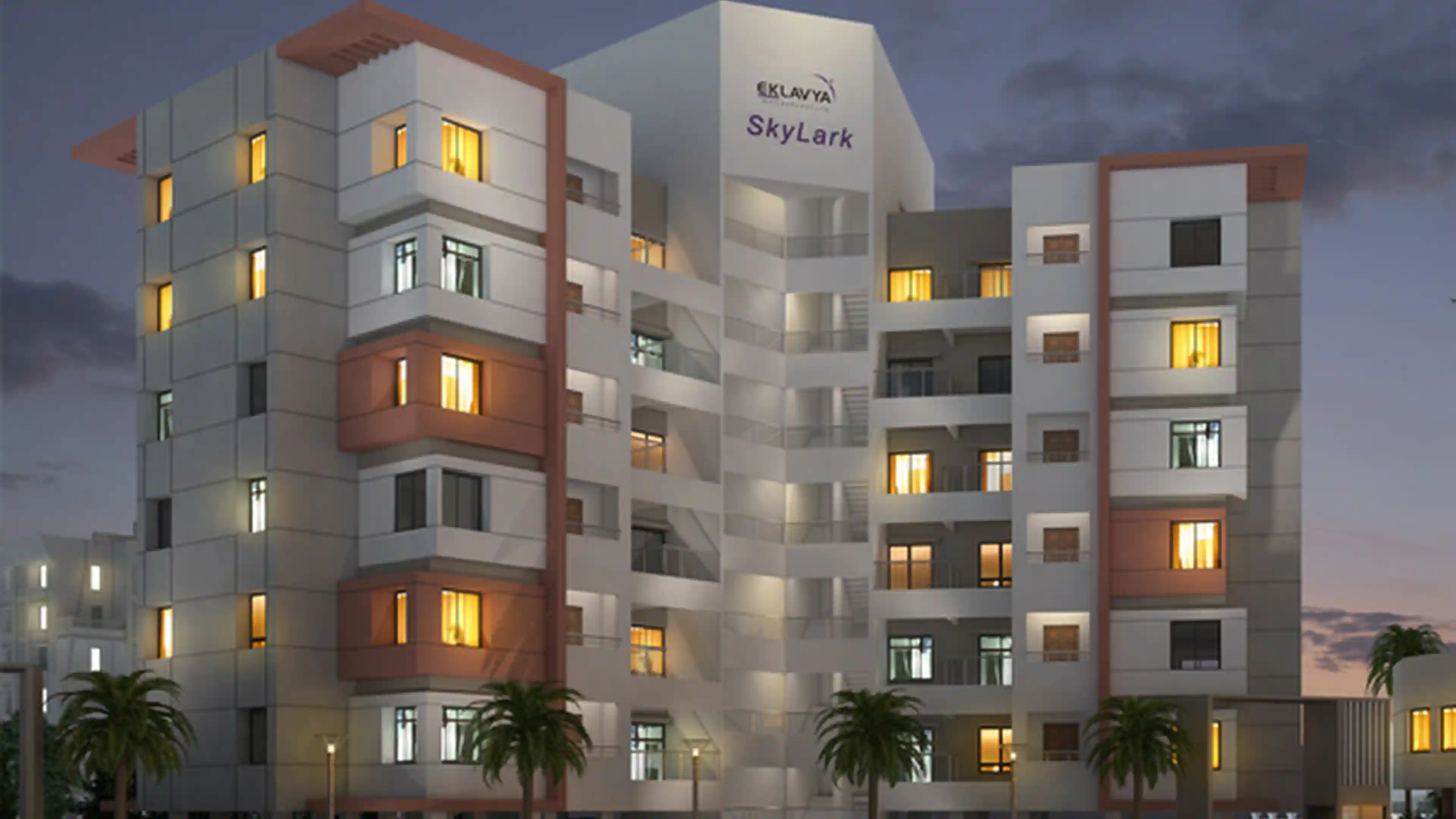 Eklavya Skylark-elevation-1